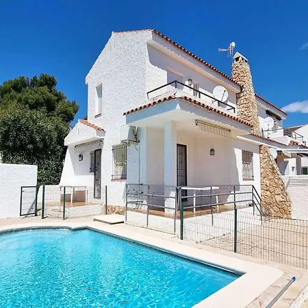 Soleil By Interhome Villa