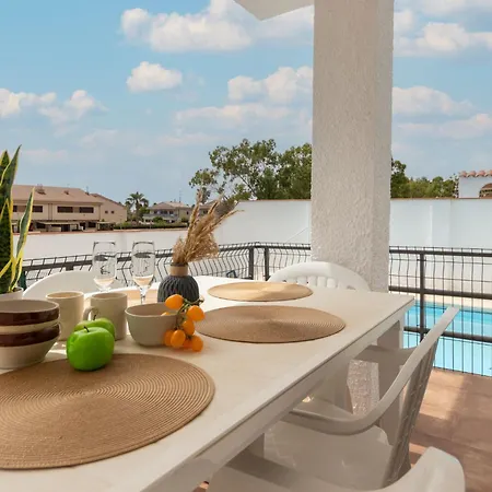 Soleil By Interhome Villa